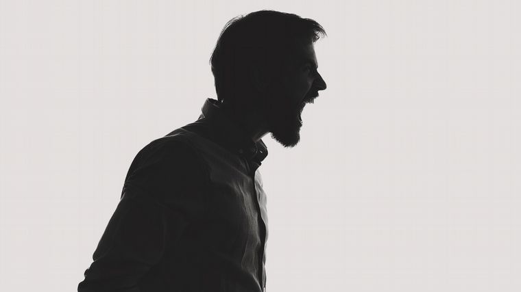 El hombre prendió fuego la garita donde vive su pareja (Foto: ilustrativa)