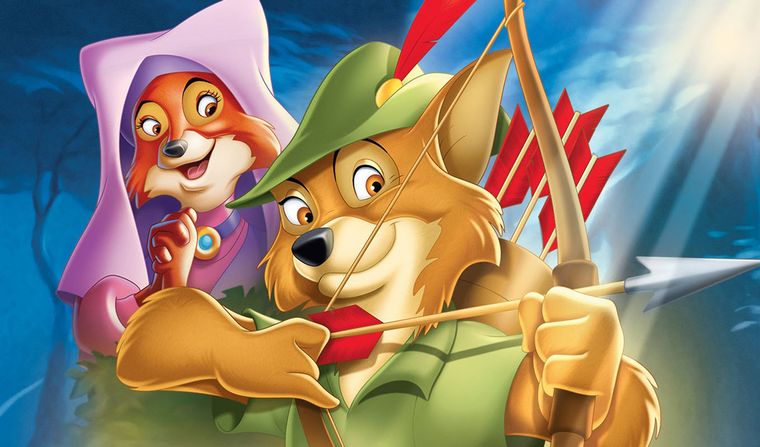 Disney prepara una nueva versión de Robin Hood
