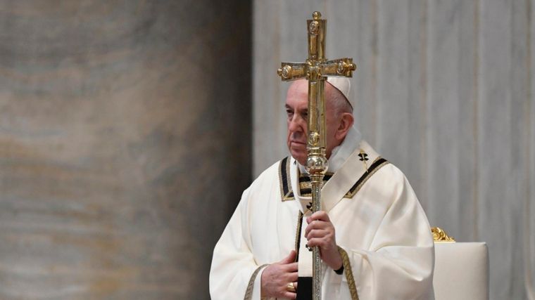 El Papa hizo referencia al Día de los Abuelos (Foto: archivo)
