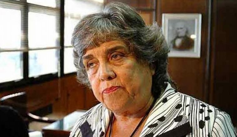 Graciela López de Filoñuk.