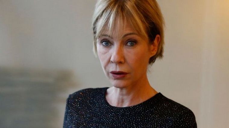 Inés Estévez atraviesa un duro momento por la cuarentena.