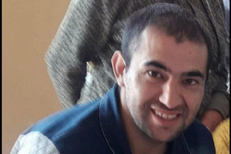 Juan Manuel Olmos desapareció el 23 de marzo.