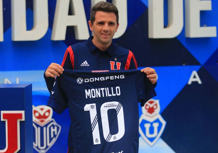 Walter Montillo anunció su retiro del fútbol profesional.