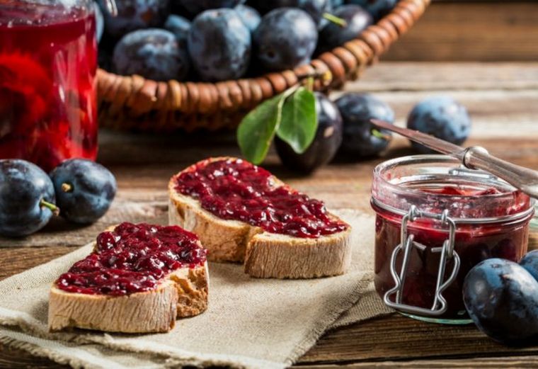 Anmat mermelada de arándanos