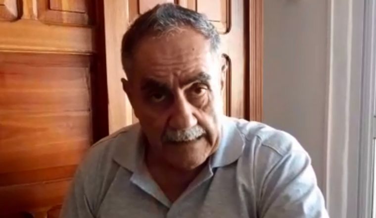 El teniente coronel Alberto Aquilino Ortega.