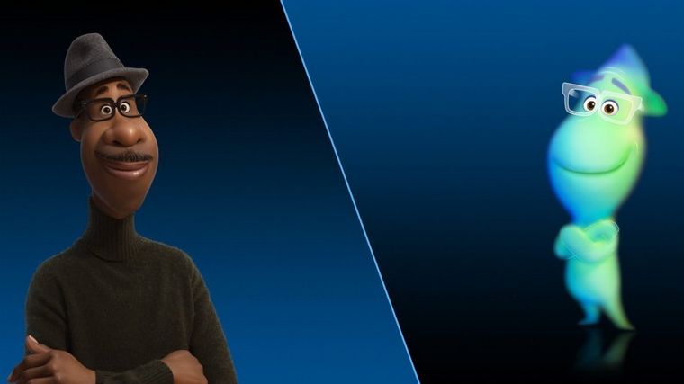 Soul, lo nuevo de Pixar.