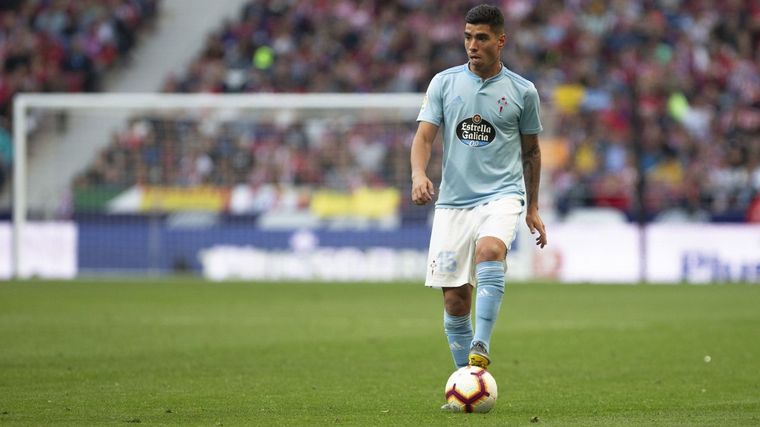 Olaza no seguirá en el Celta español.