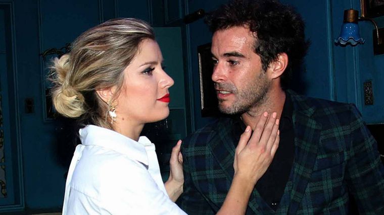 El 26 de marzo Laurita fue noticia por cambiar de casa en medio de la cuarentena.