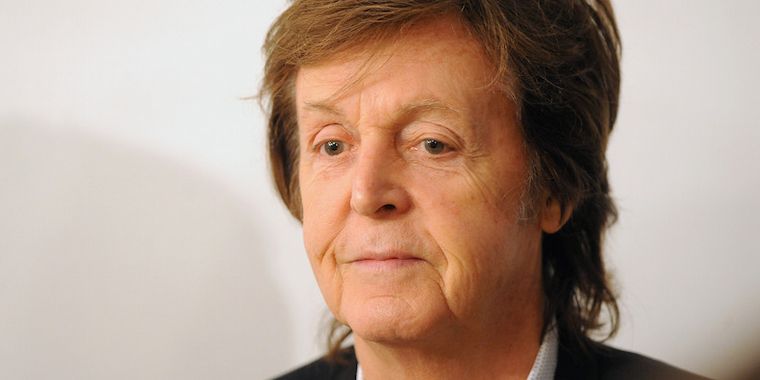 Paul McCartney lanza un prometedor nuevo disco en solitario