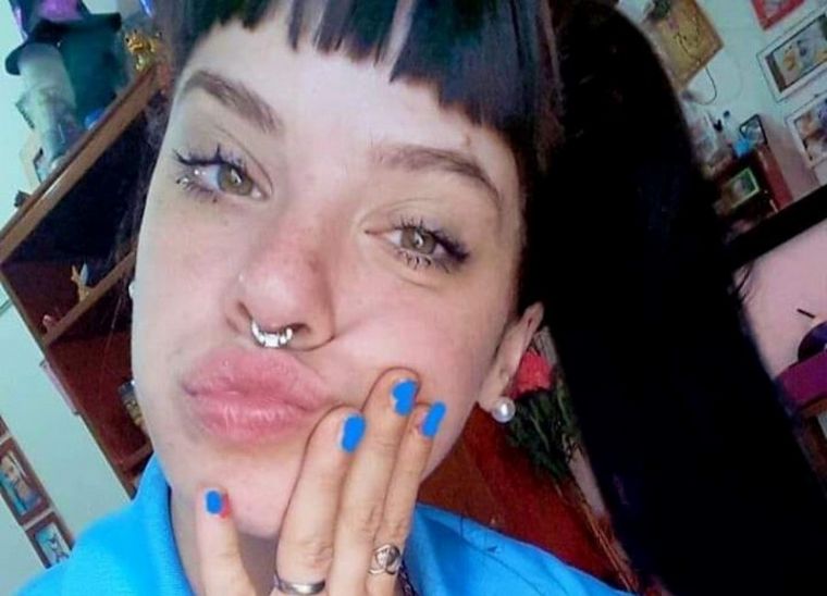Conmoción por el femicidio de Camila Tarocco.