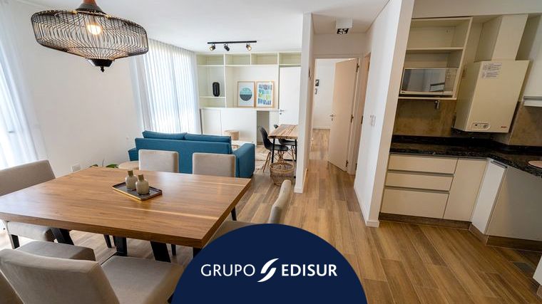 Desde casa, conocé un departamento de estilo industrial