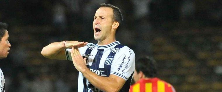 Gonzalo Klusener, uno de los ídolos contemporáneos de la 