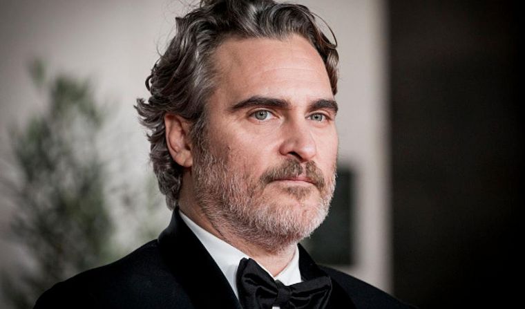 Joaquin Phoenix pidió la liberación de presos de Nueva York