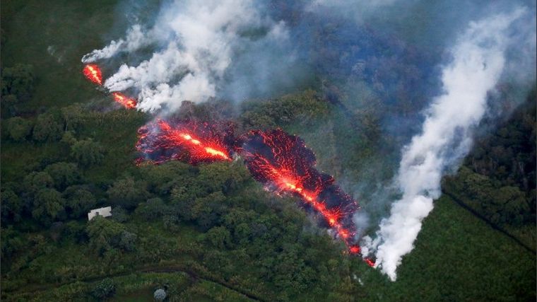 Detectaron una fuga de hierro en el núcleo de la Tierra.