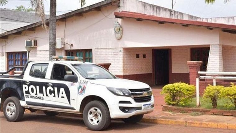 Horror en cuarentena en Misiones.