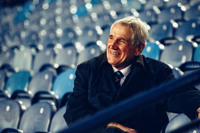 Norman Hunter desarrolló toda su carrera en el Club Leeds United.