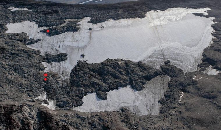 Encontraron en Noruega elementos que habrían pertenecido a vikingos.