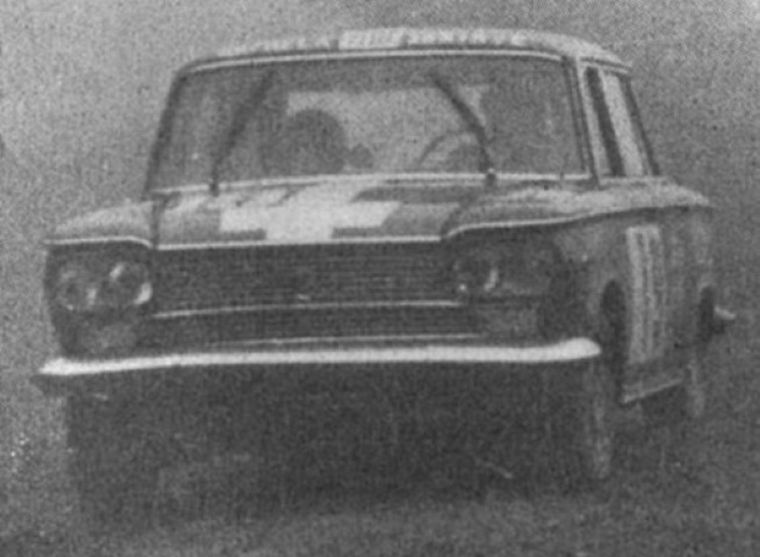 Lluvia y niebla para ganar por segunda vez la "Vuelta al Pan de Azúcar" en Córdoba