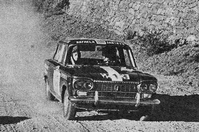 El triunfo en la "Vuelta al Noroeste" fue una excelente demostración del santafesino