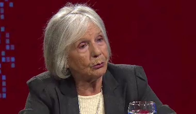 Citaron a Beatriz Sarlo a declarar en la causa "Vacunas VIP"