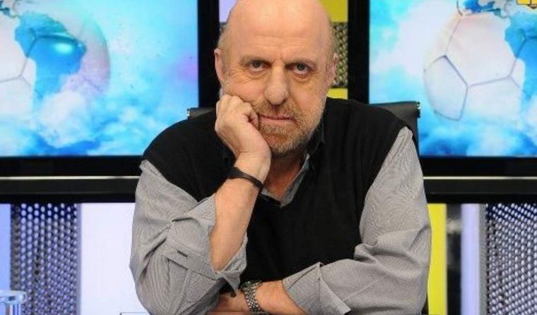 Horacio Pagani fue internado por coronavirus.