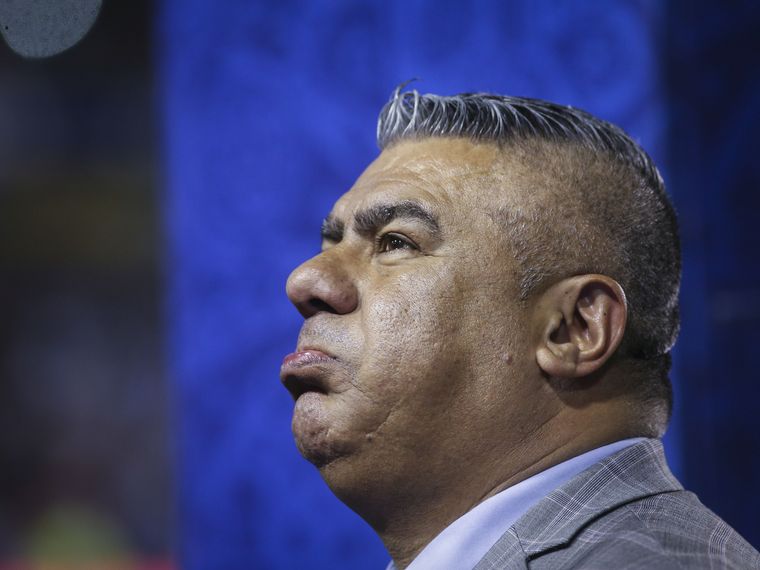 Claudio Tapia admitió que analizan un nuevo formato de la Primera División.