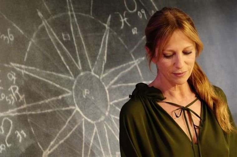 Claudia Fontán recordó al aire a su ex pareja.