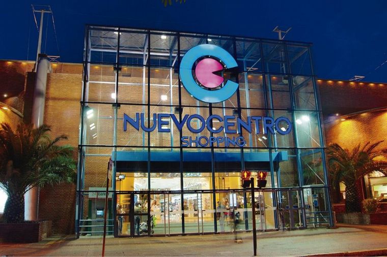 Nuevocentro Shopping, uno de los centros comerciales afectados.