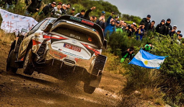 El público y su pasión por el Rally, deberán esperar hasta 2021.