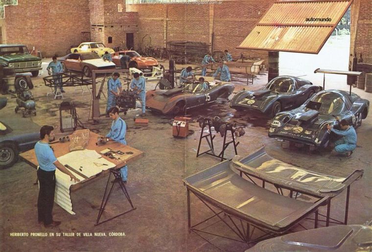 Manejaría uno de los Huayra, que demoraron en debutar en SP