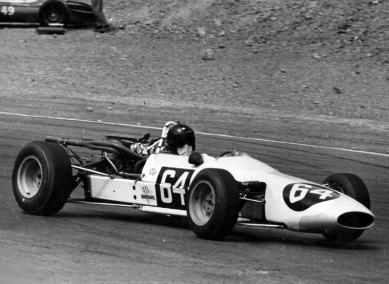 Con el F2 del ACA en El Zonda sanjuanino