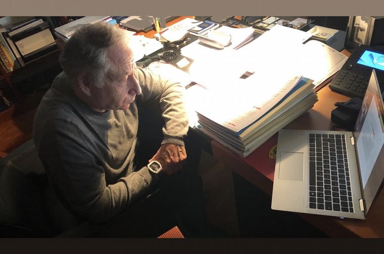 Todt cree que puede correr el mundial 2020 y crear un "nuevo pacto" para el futuro