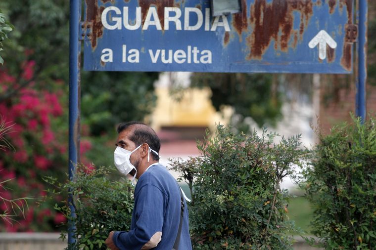 Hasta el momento en La Rioja se registraron 39 casos de coronavirus y cinco muertes.
