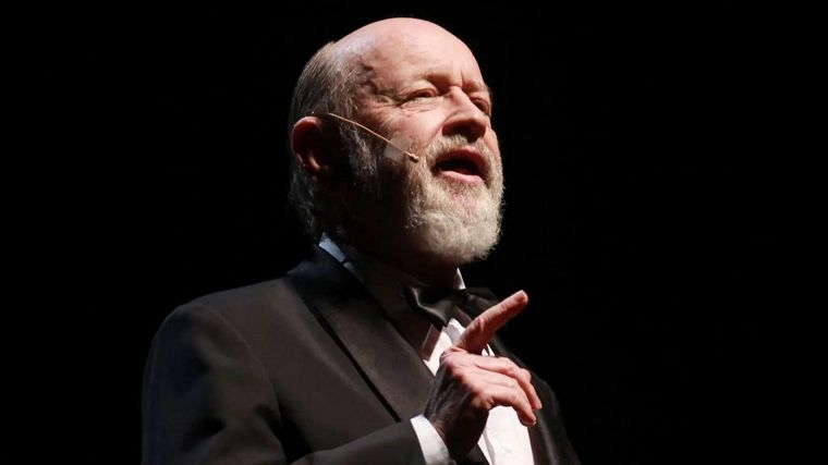 Marcos Mundstock murió a los 77 años.