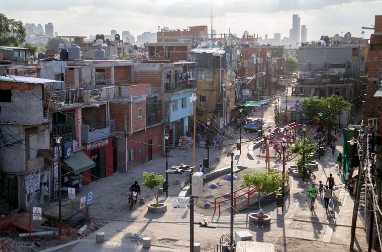 Confirmaron el segundo caso de la Villa 31.