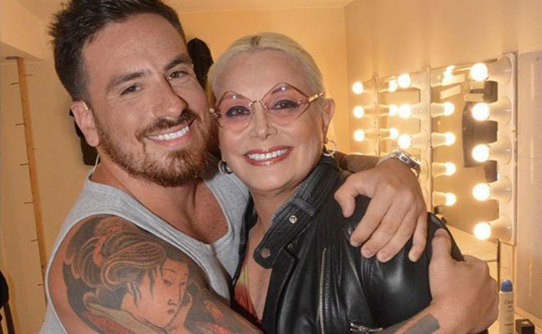 Carmen Barbieri cumplió 65 años este miércoles. 