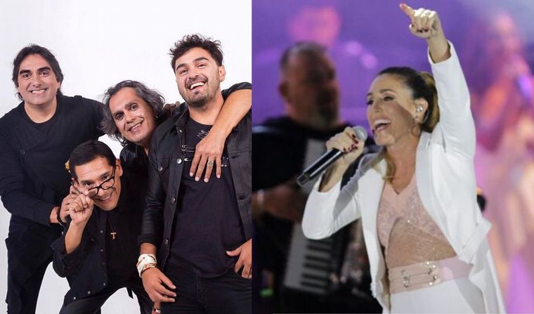 Los Nocheros y Soledad, en la Peña virtual de Jesús María