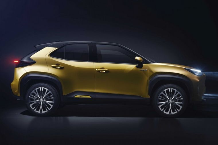 Primer híbrido con tracción a las cuatro ruedas de su segmento