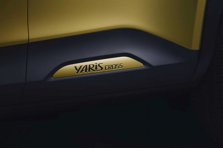 La idea es convertir al Toyota Yaris Cross en un referente de su estrategia comercial