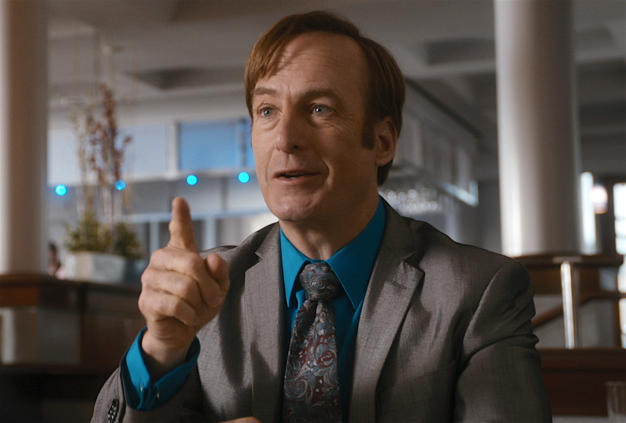 La quinta temporada de Better Call Saul.