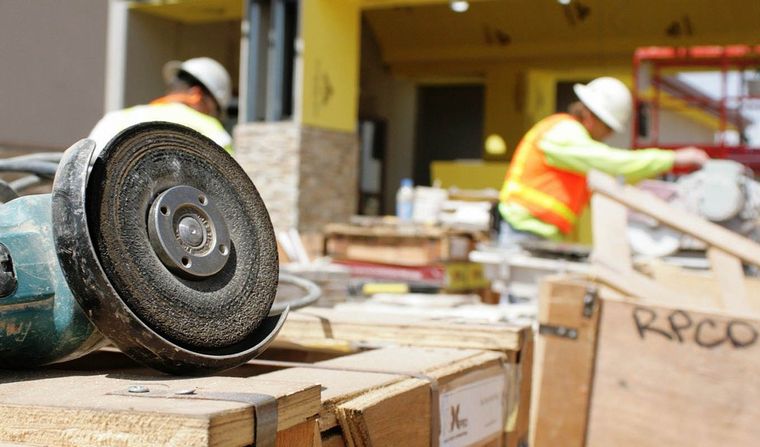 Santa Fe habilitó las obras privadas de hasta 10 personas (Foto ilustrativa)