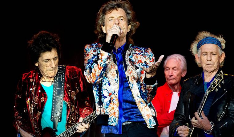 Los Rolling Stones reeditarán su disco "Goats Head Soup"