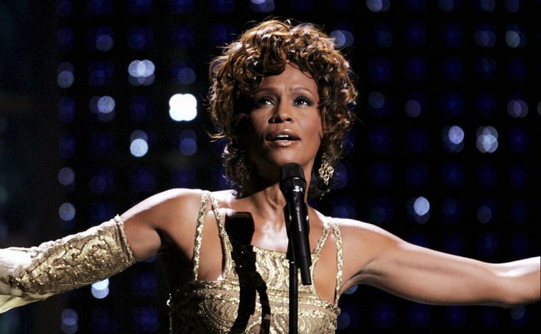 Harán una película sobre la vida de Whitney Houston