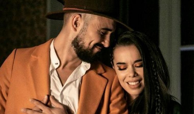 El hechizo, la nueva canción de Abel Pintos con Beatriz Luengo.