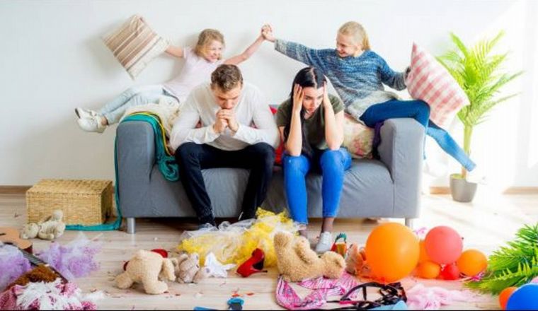 Día 40: cuarentena sin fin.