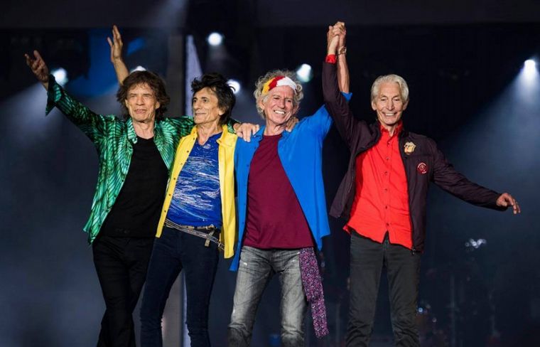 Los Rolling Stones reeditarán su disco "Goats Head Soup"