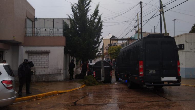 Tensión en el penal de Villa Devoto.