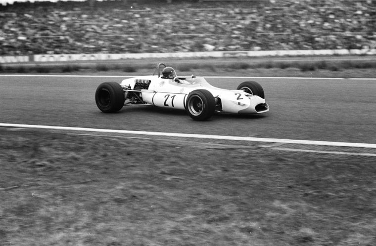 "Reutemann, von Argentinien", decían los altoparlantes, 120 mil personas, ese día