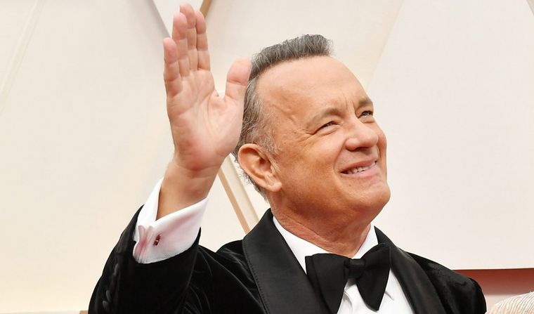Tom Hanks se solidarizó con un niño, víctima de bullying
