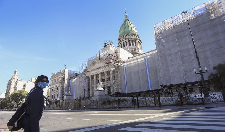 El Senado sesionará de manera virtual